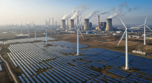 中国が世界初の快挙：炭素排出量1.6％減少を達成、太陽光・風力発電が石炭火力を逆転 - innovaTopia - （イノベトピア）