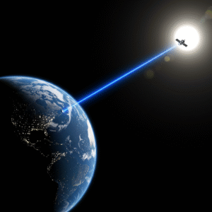 中国が日中の月レーザー照射に成功-宇宙通信の24時間化が月面基地計画を加速 - innovaTopia - （イノベトピア）