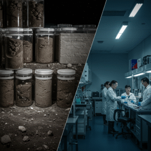 中国の嫦娥5号月サンプル：NASAの「ウォルフ条項」が国際宇宙協力を阻む科学的挑戦 - innovaTopia - （イノベトピア）