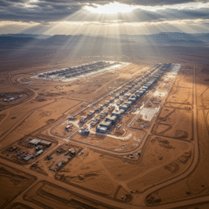 中国オルドス砂漠で史上最大3,000万トンのウラン鉱床発見 - 世界のエネルギー市場に変革をもたらす可能性 - innovaTopia - （イノベトピア）