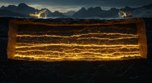 中国・万古金鉱床で地球最大級の金鉱発見、価値780億ユーロ｜3D地質モデリング技術が実現した歴史的発見 - innovaTopia - （イノベトピア）