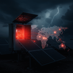 中国製太陽光インバーターに隠された通信デバイス発見、米国電力網への脅威が浮上 - innovaTopia - （イノベトピア）