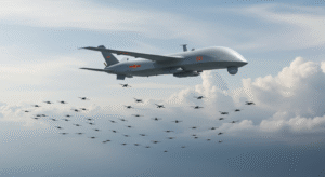 九天（Jiu Tian）：中国が世界最大のドローン母艦を公開、100機群制御で軍事バランス変革へ - innovaTopia - （イノベトピア）