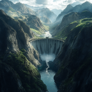 双江口ダム：中国が建設中の世界最高315mダムが初の貯水を完了、2025年末に発電開始へ - innovaTopia - （イノベトピア）