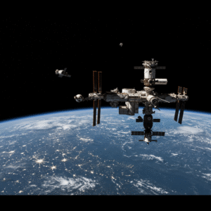 国際宇宙ステーション25周年：2000年10月31日、すべての人類が地球上にいた最後の日 - innovaTopia - （イノベトピア）