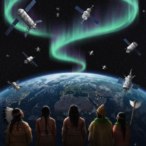 宇宙探査の包摂性問題：先住民族排除でSpaceX・NASA・アルテミス協定に課題、2035年1.8兆ドル市場の陰で - innovaTopia - （イノベトピア）