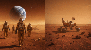 映画『オデッセイ』が予言した2035年火星移住計画 — SpaceXとNASAの現実はロボット探査が主役 - innovaTopia - （イノベトピア）