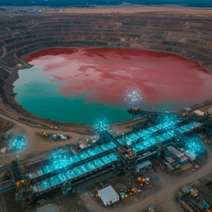 バークレーピット：環境問題の象徴が"レアアースの金鉱"に変身 - 有毒廃水から未来技術の資源を採掘 - innovaTopia - （イノベトピア）