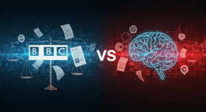 Perplexity AI vs BBC - AIの著作権問題｜英公共放送が初の法的措置検討 - innovaTopia - （イノベトピア）