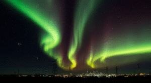 2025年最強の太陽嵐がG4レベルで地球直撃、NOAA警報でオーロラがアラバマ州まで南下予測 - innovaTopia - （イノベトピア）