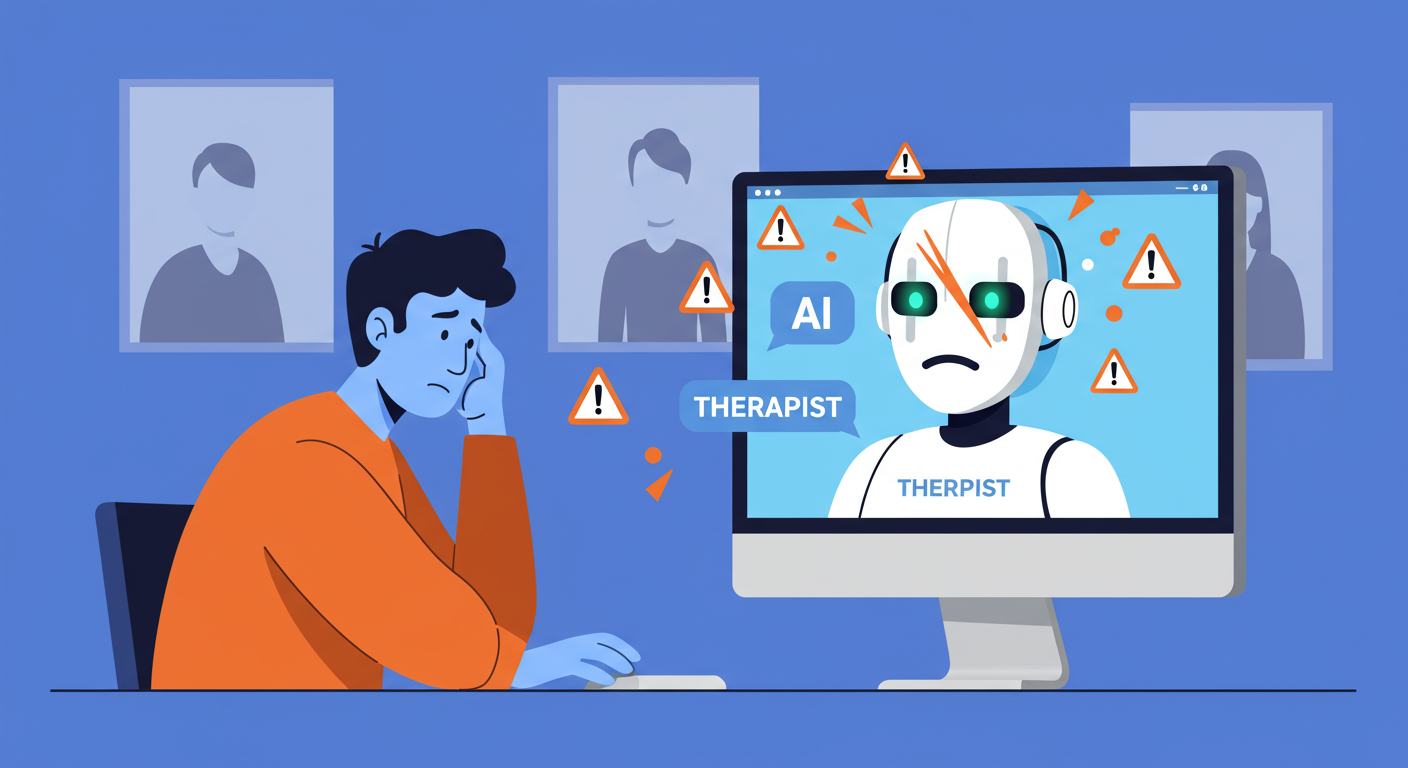 AIセラピスト問題：Character.AI・Metaに調査要請、専門家が警告する3つの危険性 - innovaTopia - （イノベトピア）