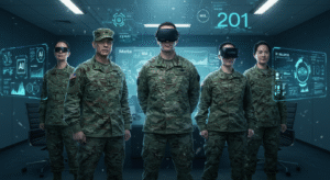 AI軍事利用の転換点｜米軍「部隊201」設立でシリコンバレー幹部が中佐任官 - innovaTopia - （イノベトピア）