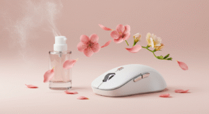 ASUS、使うたび香るマウス「Fragrance Mouse MD101」をインドで発売 - innovaTopia - （イノベトピア）