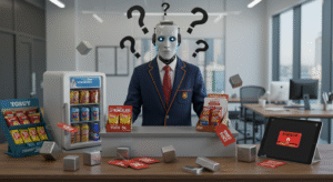 Anthropic Claude、実店舗運営で大失敗｜AI自律経営の課題と可能性 - innovaTopia - （イノベトピア）