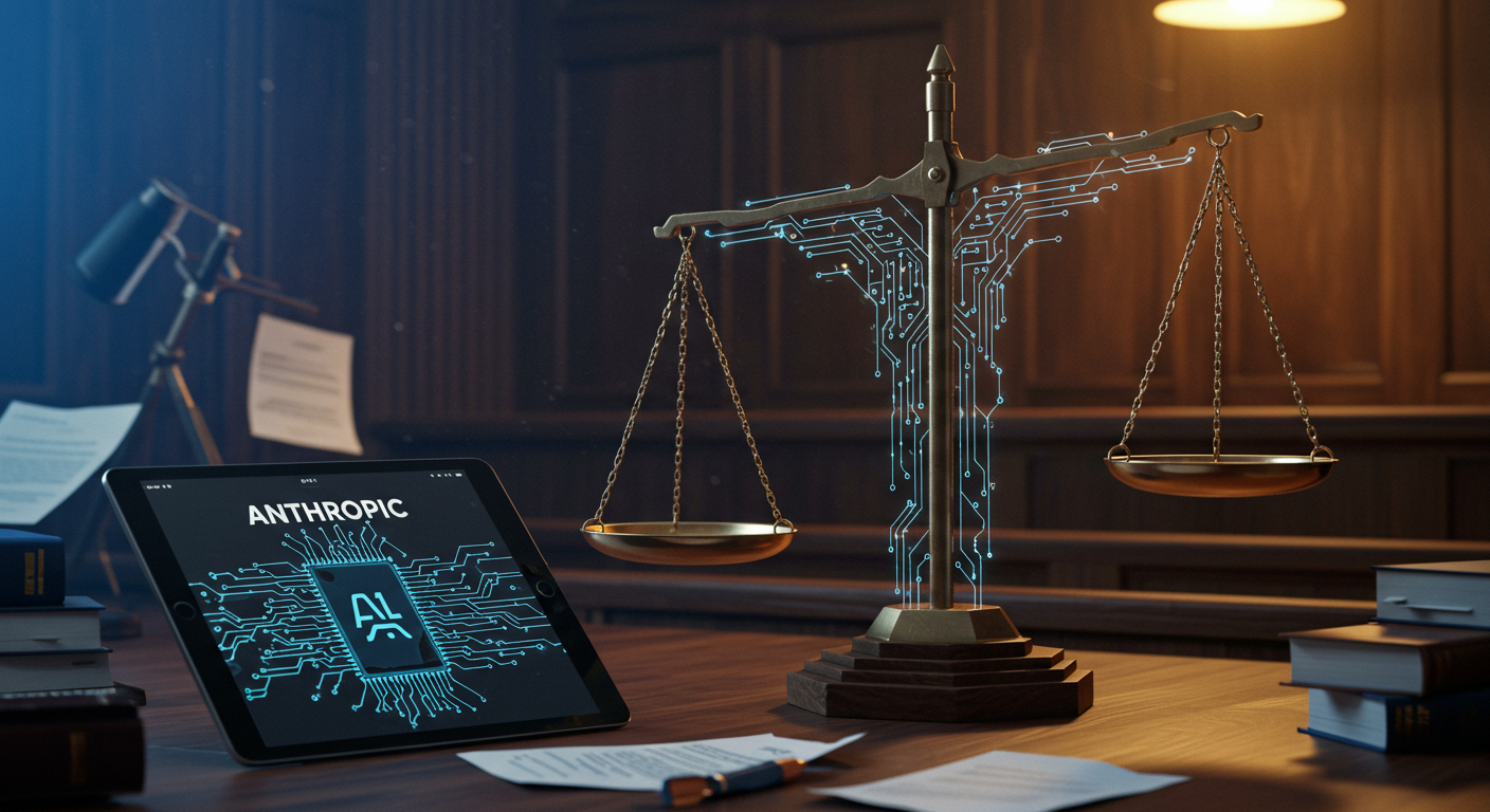 AnthropicがAI著作権訴訟で部分勝訴 - フェアユース認定も700万冊海賊版で賠償責任 - innovaTopia - （イノベトピア）