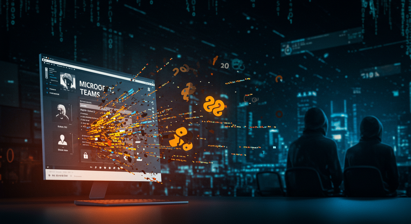 Black Basta元メンバーがMicrosoft Teams悪用、Pythonスクリプトで2025年新攻撃手法を展開 - innovaTopia - （イノベトピア）