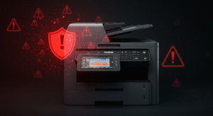 Brother製プリンター689モデルに修正不可能な重大脆弱性、数百万台が影響 - innovaTopia - （イノベトピア）