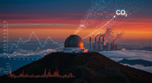 CO2濃度430ppm突破、過去数百年で最高水準に｜NOAA・スクリプス海洋研究所が警告 - innovaTopia - （イノベトピア）