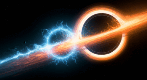 Caltech研究チームがブラックホール・中性子星衝突の瞬間を完全再現、高速電波バーストの謎に新説 - innovaTopia - （イノベトピア）