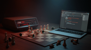 ChatGPT、1977年発売のAtari 2600にチェスで完敗 - 46年前のゲーム機が最新AIを圧倒 - innovaTopia - （イノベトピア）