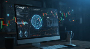 ChatGPTを使った暗号資産トレードシグナル生成の実践手法 - innovaTopia - （イノベトピア）