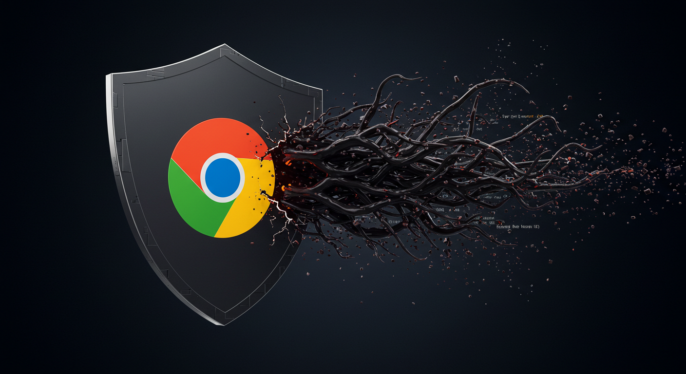 Chrome緊急修正 V8エンジンのゼロデイ脆弱性CVE-2025-5419が悪用中、今すぐアップデートを - innovaTopia - （イノベトピア）