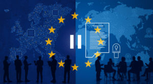 EU AI法一時停止の可能性、汎用AI規制の実務規範策定遅延で混乱拡大 - innovaTopia - （イノベトピア）