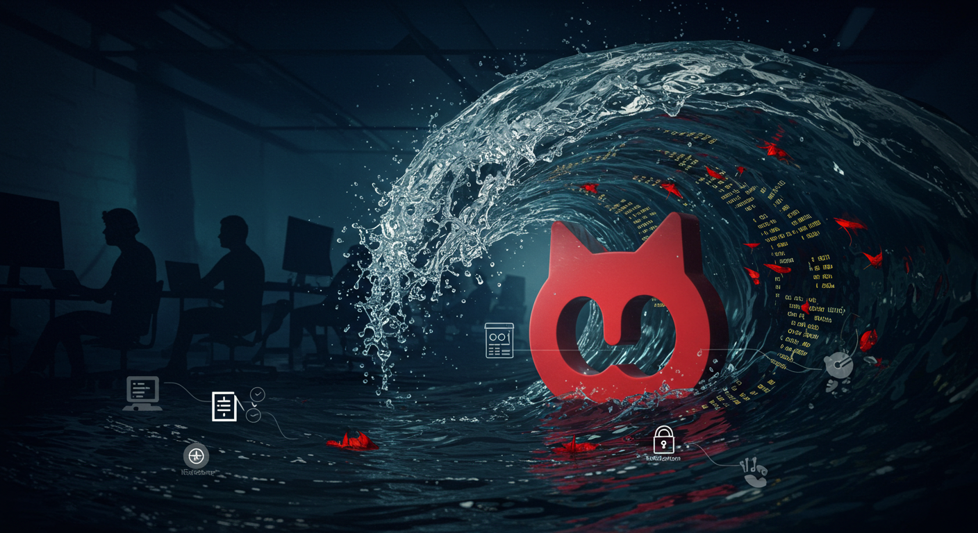 GitHub悪用の新脅威「Water Curse」、セキュリティ専門家を狙う偽装リポジトリ攻撃が発覚 - innovaTopia - （イノベトピア）