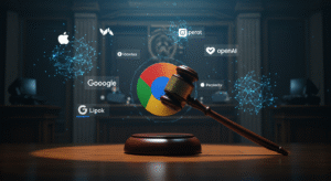 Google Chrome売却命令か、AI時代の検索独占めぐり米裁判所が夏に最終判決 - innovaTopia - （イノベトピア）