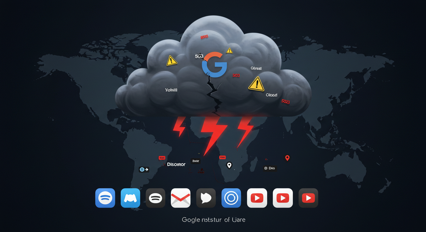 Google公式謝罪で明らかになったクラウド障害の真因、DevOps手法軽視が70サービス停止招く - innovaTopia - （イノベトピア）