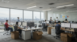 Google、検索・広告部門で自発的退職プログラム実施 - AI投資拡大でコスト削減加速、2万人規模のK&I部門も対象 - innovaTopia - （イノベトピア）