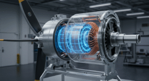 Hinetics、回転式極低温冷却器搭載の超電導モーターで電動航空機の実現へ前進 - innovaTopia - （イノベトピア）