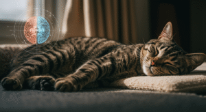 猫が左を下にして眠るのは生存戦略!?｜進化的適応による危険回避メカニズム - innovaTopia - （イノベトピア）