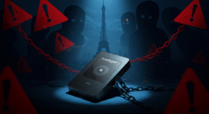 Ledgerハードウェアウォレットを狙った誘拐事件、フランスで暗号資産犯罪が深刻化 - innovaTopia - （イノベトピア）