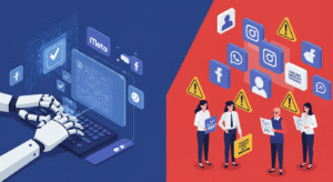 Meta、リスク評価の90%をAI自動化へ - 英国規制当局と活動家が強く反発、オンライン安全法違反の懸念 - innovaTopia - （イノベトピア）