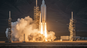 NASA BOLE次世代ブースター燃焼試験で異常発生、2034年アルテミス計画に影響か - innovaTopia - （イノベトピア）