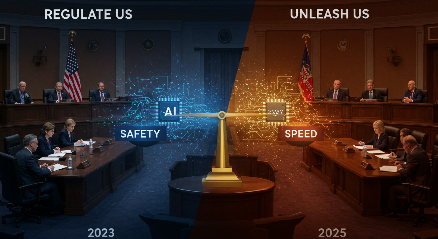 OpenAI・サム・アルトマンが「規制から投資へ」方針転換、米中AI覇権競争で安全性より速度重視の新戦略 - innovaTopia - （イノベトピア）