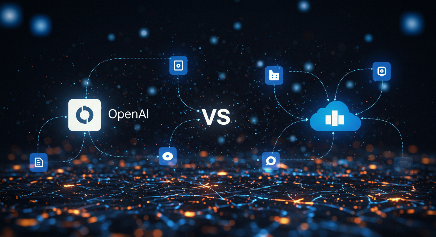 OpenAI企業ユーザー300万突破！新コネクター機能でMicrosoftと本格対決 - innovaTopia - （イノベトピア）
