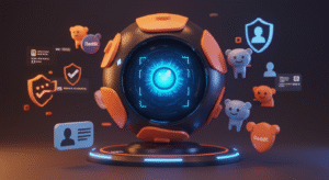 RedditがWorld虹彩スキャン技術採用検討、AI対策と年齢確認法対応で - innovaTopia - （イノベトピア）