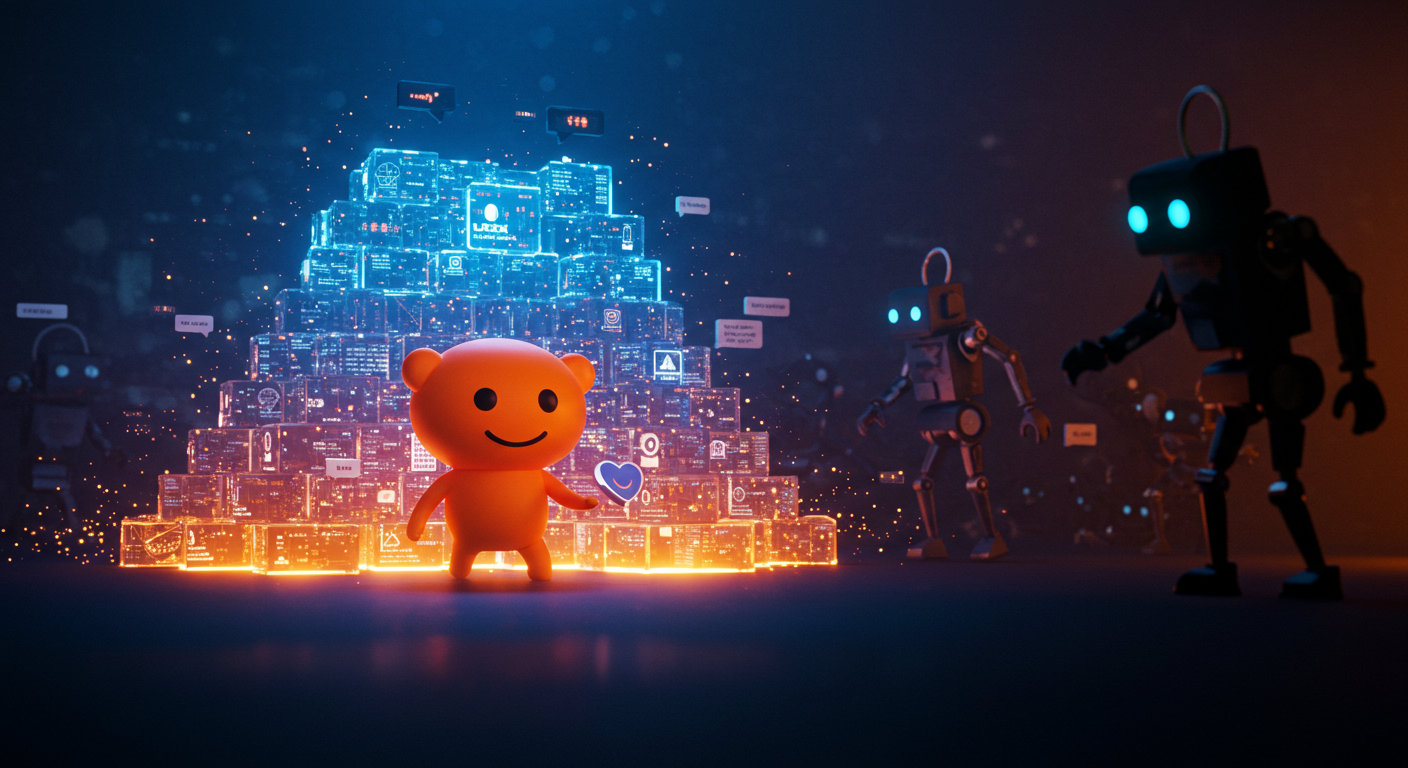 Reddit創立20周年、Anthropic提訴でAI時代のデータ争奪戦が本格化 - innovaTopia - （イノベトピア）