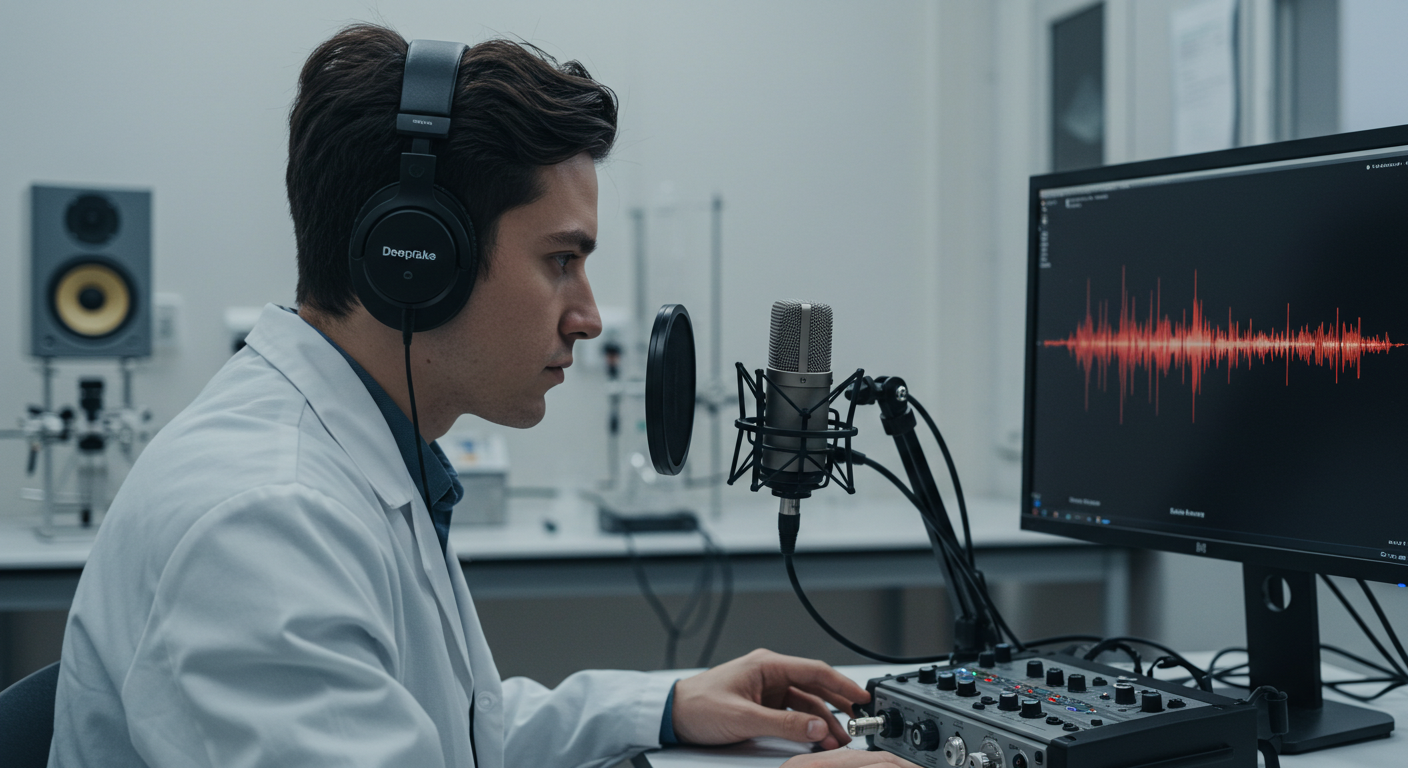 Resemble AIと大学が警鐘：リプレイ攻撃によるディープフェイク音声検出回避の脅威と新データセット「ReplayDF」 - innovaTopia - （イノベトピア）