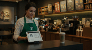Starbucks「Green Dot Assist」：バリスタ支援AIを35店舗で試験導入、Microsoft Azure×OpenAI活用で業務効率化 - innovaTopia - （イノベトピア）