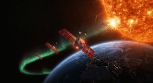 Starlink衛星が太陽嵐で早期落下、SpaceXの宇宙インフラに予想外の脅威 - NASA研究で判明 - innovaTopia - （イノベトピア）