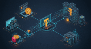 Tether、ビットコインマイニングOS「MOS」を2025年Q4にオープンソース化へ - 小規模マイナーの参入障壁を撤廃 - innovaTopia - （イノベトピア）