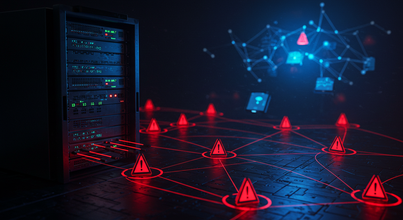 Wazuhサーバー脆弱性CVE-2025-24016を悪用、2つのMiraiボットネットがDDoS攻撃を展開 - innovaTopia - （イノベトピア）