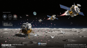 ispace HAKUTO-R ミッション2 着陸失敗 – レーザー測距の遅延と減速不足が原因、しかし「不屈の精神」で次へ - innovaTopia - （イノベトピア）