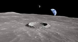 ispace月着陸機「Resilience」墜落、NASA衛星が寒冷の海で暗いしみを確認 - innovaTopia - （イノベトピア）