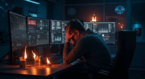 サイバーセキュリティ専門家、バーンアウトの三重苦：過労、不満、そして閉塞感｜医療分野で深刻化 - innovaTopia - （イノベトピア）