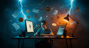 ジョナサン・マンがNFT販売300万ドルで税金地獄 - Song A Day作品がIRS課税とAave清算で全損失 - innovaTopia - （イノベトピア）