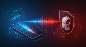 ビッシング詐欺対策の新技術｜AI詐欺電話を撃退する音声認識妨害技術 - innovaTopia - （イノベトピア）